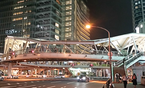 天王寺站周边地区