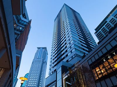 阪急梅田站・茶屋町地区