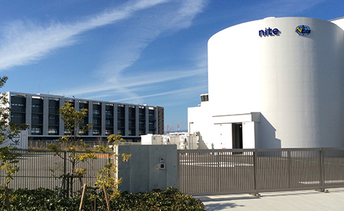 世界最大规模大型蓄电池测试及评估设施（NLAB）