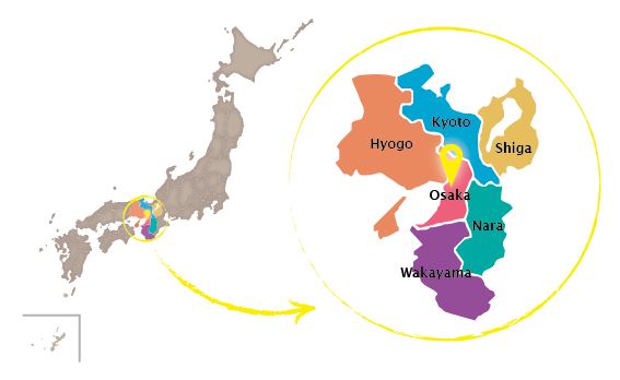 Overview of Osaka City - INVEST OSAKA